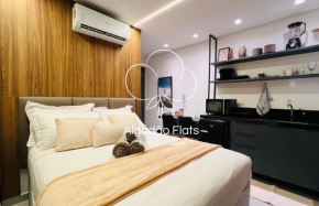 Breeze 318 Pé na Areia - Algodão Flats By Dani Oliveira